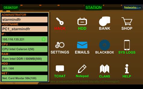 SuHack a virtual hacking simulation - Release Announcements - itch.io