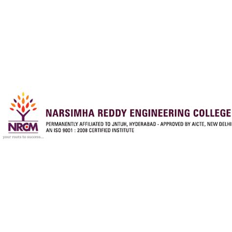 Narasimha Reddy Engineering College - Admissions 2022, Fees, Courses, Ranking, Placement