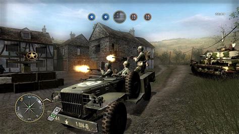 Enlist in Call of Duty 3 multiplayer | GamesRadar+