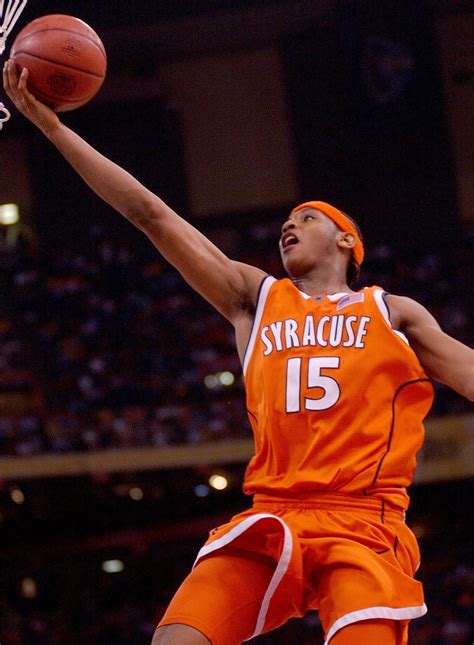 Carmelo Anthony leads Syracuse past Texas and into national title game ...