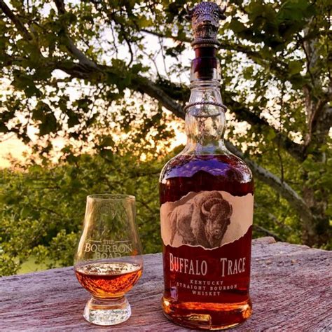 Buffalo Trace Bourbon Review - The Bourbon Road