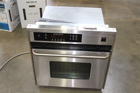 FRIGIDAIRE GALLERY PROFESSIONAL SERIES BUILT IN CONVECTION OVEN ...