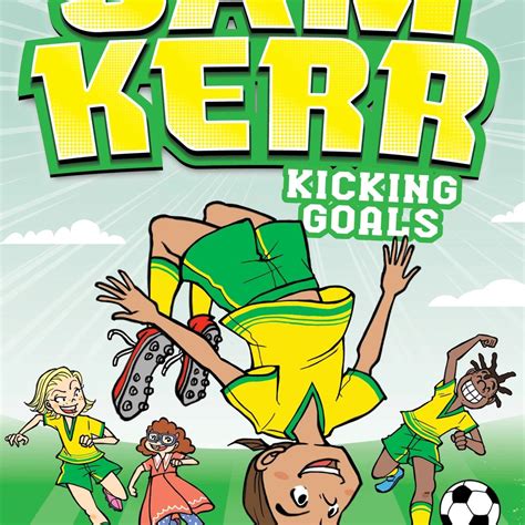 Cup Countdown! Sam Kerr: Kicking Goals #5 - Sam Kerr | Target Australia