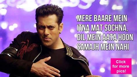 5 dialogues from Salman Khan films that define the actor - Bollywood ...