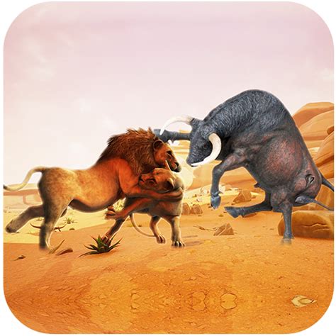 Wild Animal Fighting Games 3D - Apps on Google Play