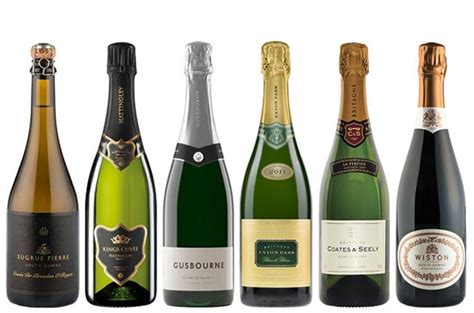 Top English sparkling wine to try