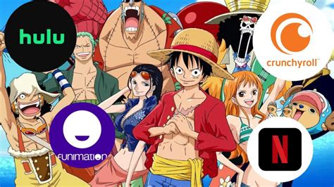 Where to Watch One Piece Dubbed? All Sites That You Should Know - OtakuKart