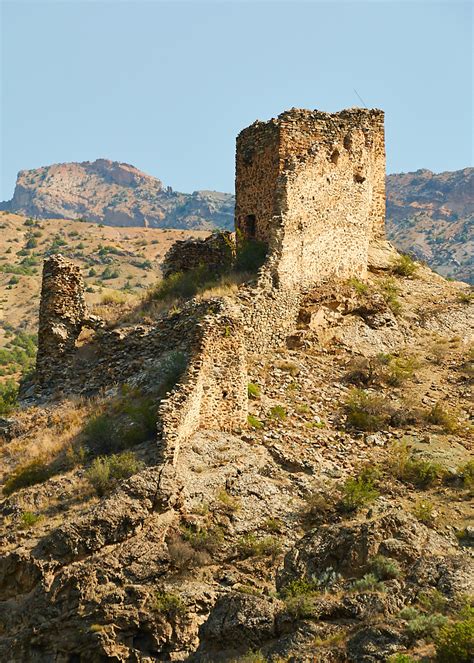 Day 22: Driving Through the Valley of Georgian Castles, Yusofeli – Our ...