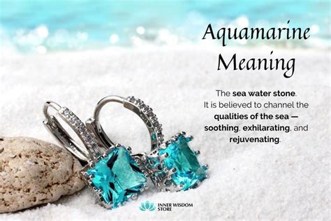 A Complete Guide to Aquamarine Crystal | Aquamarine crystal, Crystals, Aquamarine meaning