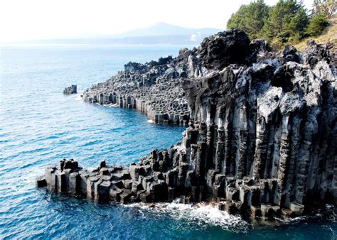 Jeju Volcanic Island and Lava Tube System