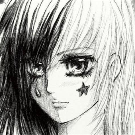 Anime Pencil Drawing Girl Wallpapers - Wallpaper Cave