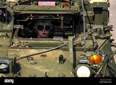 M1126 stryker combat vehicle hi-res stock photography and images - Alamy