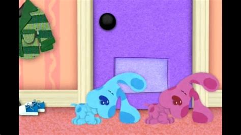 Blue's Clues Magenta Gets Glasses Vhs