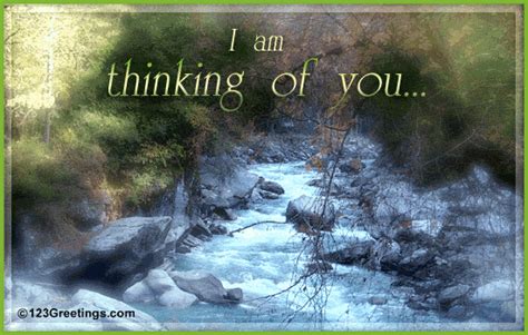 Thinking Of You... Free Thinking of You eCards, Greeting Cards | 123 ...