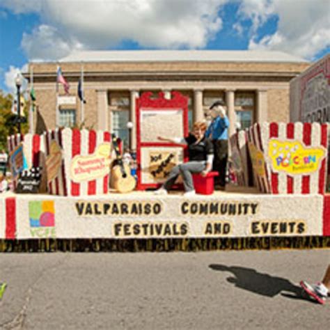 Valparaiso Popcorn Festival — Valparaiso Events