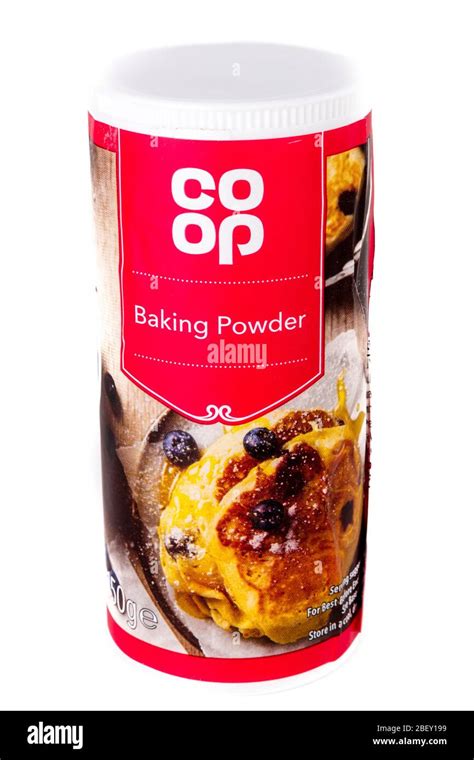 Co Op Baking Powder, Co Op, Baking Powder, coop, Bicarbonate of Soda ...