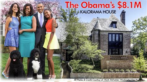 Barack Obama House