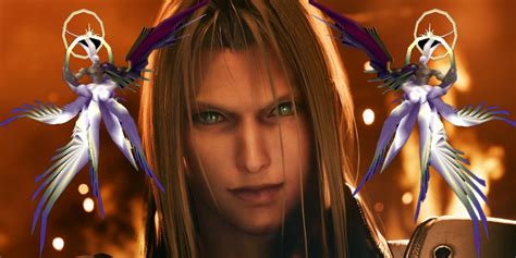 FF7: Why Safer Sephiroth Is Actually The Most Dangerous