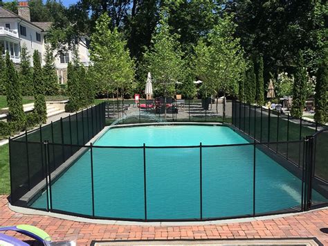 Pool Fence Bedford, NY | Pool Safety Fence Installations Bedford, NY | Kids Safe Pool Fence