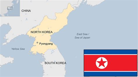 North Korea country profile - BBC News