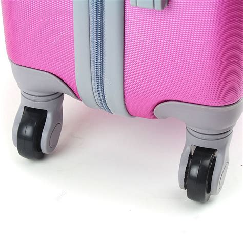 Mala de Viagem com Rodinhas Love Pink - Mimeria | Mimos e Presentes Fofos