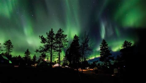 Northern Light: Kakslauttanen Arctic Resort - VUE magazine