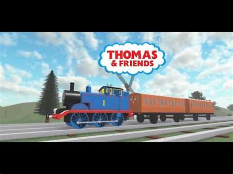 Roblox Thomas And His Friends