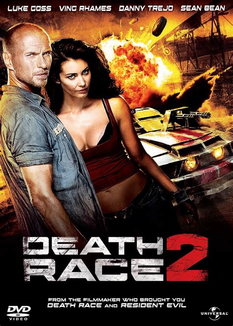 Death Race 2 (Video 2010) - IMDb