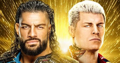 WWE WrestleMania 39 Predictions: Cody Rhodes' Rise, Roman Reigns ...