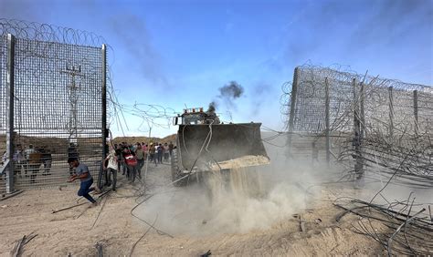 The October 7 Hamas attack: An Israeli overreliance on technology ...