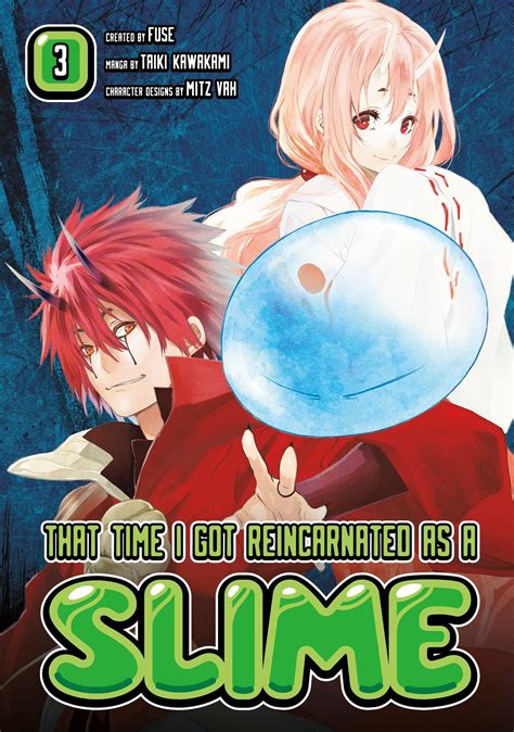 That Time I Got Reincarnated as a Slime 3 Paperback – December 26, 2017 ...