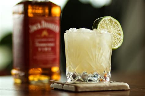 4 Cocktail Recipes using Jack Daniel's Tennessee Fire