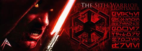 RO-LIGHTSABERS: The Sith Warrior Lightsaber