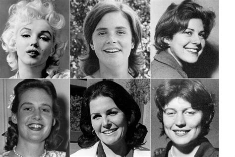 Meet the Alleged Mistresses of JFK — and the Mysterious Fates Some Met – Hollywood Watch