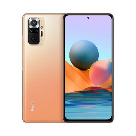 Xiaomi Redmi Note 10 Pro specs, faq, comparisons