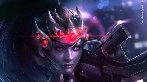 The Widowmaker 4k Hd Games 4k Wallpapers Images Backg - vrogue.co