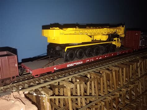 Unique Flatcar Load | ModelRailroadForums.com