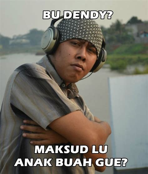 12 Meme 'Bu Dendy' Ini Kocaknya Bikin Pengen Dihujani Duit Juga