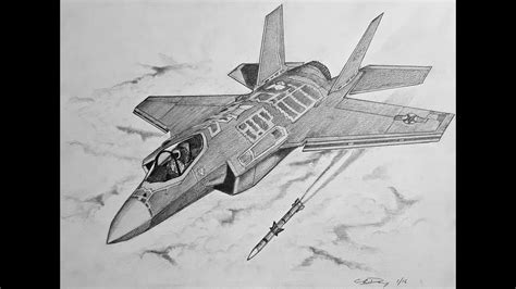 How To Draw F 35? Update New - Countrymusicstop.com