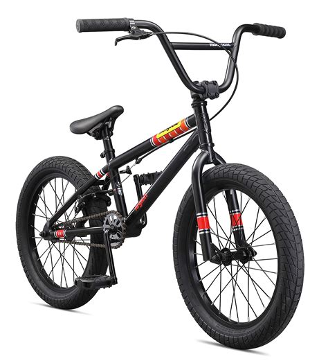 Mongoose Legion Freestyle BMX Bike Line for Kids, Multiple Wheel Sizes and Colors 2019