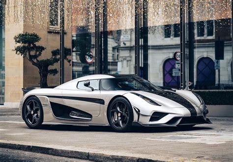 Regera — Egg Registry