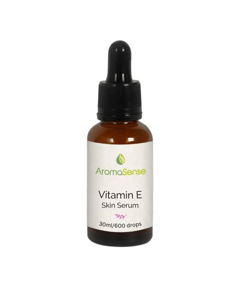 Vitamin E Serum – AromaSense