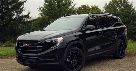 The 2018 GMC Terrain drives well but it's way too expensive for what ...