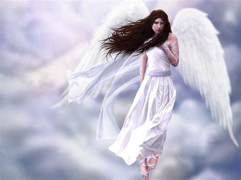 Beautiful Angel - Angels Wallpaper (43224464) - Fanpop