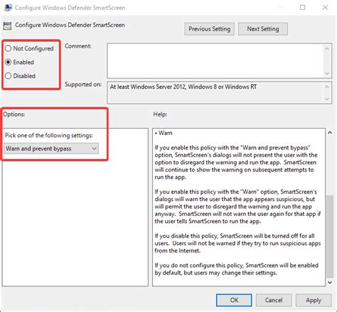 How to Disable the SmartScreen Filter in Windows - Make Tech Easier