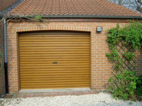 Home Rollup Garage Door — Randolph Indoor and Outdoor Design