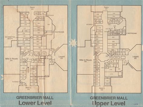 The Mallmanac: Extant Assets - Greenbrier Mall, Chesapeake, VA