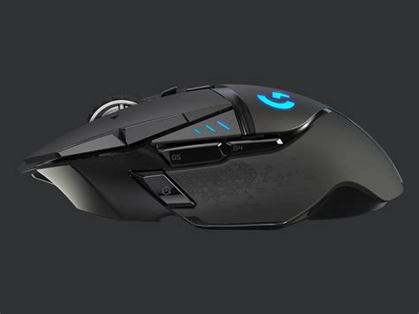 Logitech G502 Lightspeed Wireless Gaming Mouse - 910-005569 (2Y ...