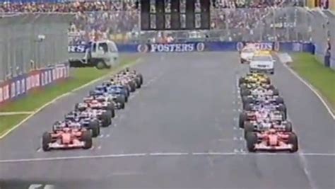 F1 2003 Australian Grand Prix Highlights - video dailymotion