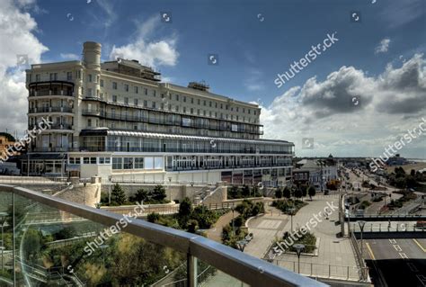 Palace Hotel Southend On Sea Essex Editorial Stock Photo - Stock Image ...